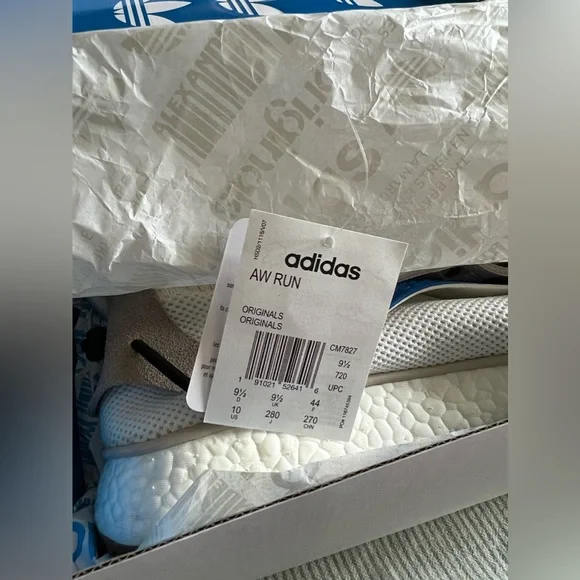 Adidas AW RUN Alexander Wang - Picture 10 of 10